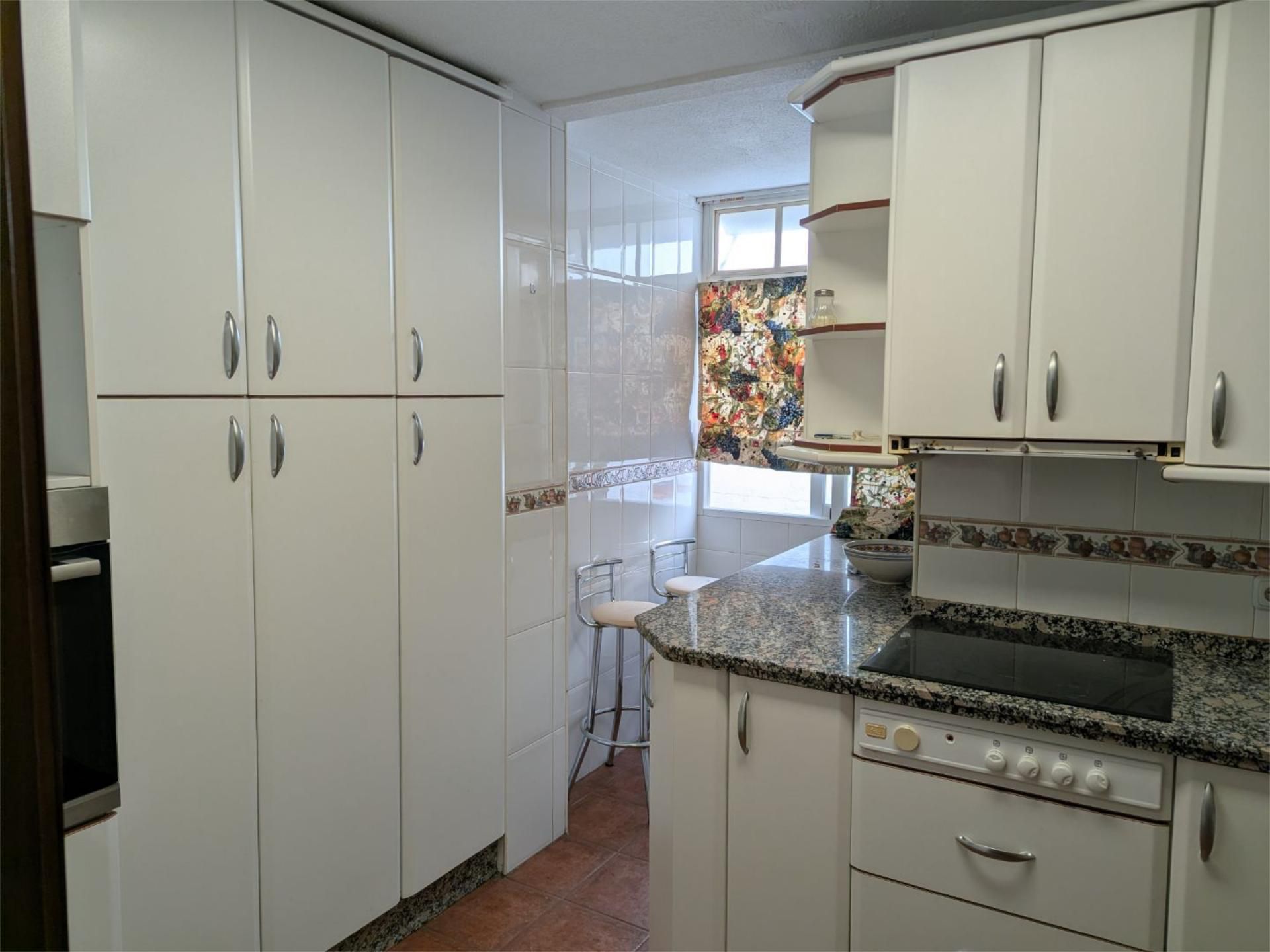 Kitchen of Flat for sale in  Córdoba Capital  with Air Conditioner and Terrace