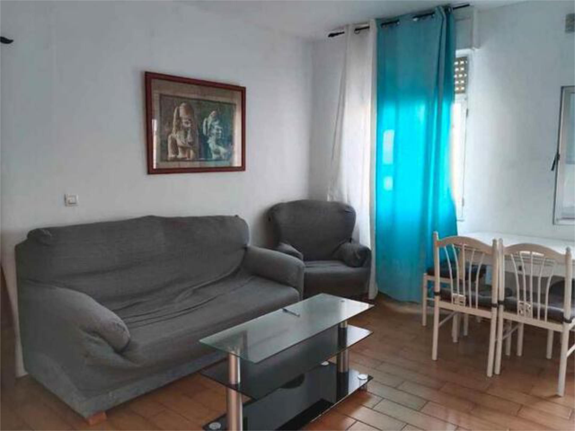 Flat to rent in El Anglo Living room of Flat to rent in Vitoria - Gasteiz  with Heating and Furnished