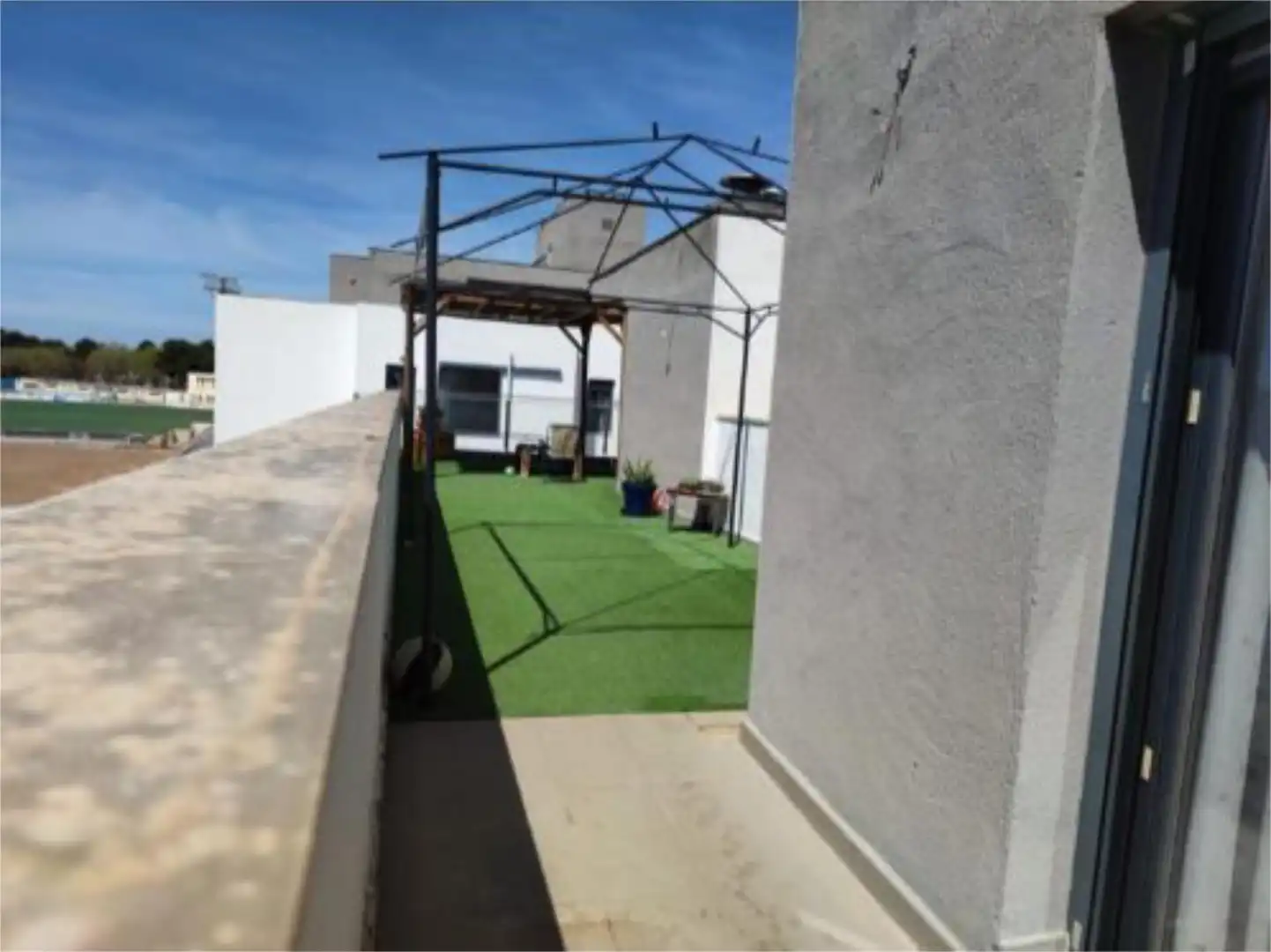 Terrassa de Àtic en venda en Daimiel amb Parquet, Terrassa i Traster