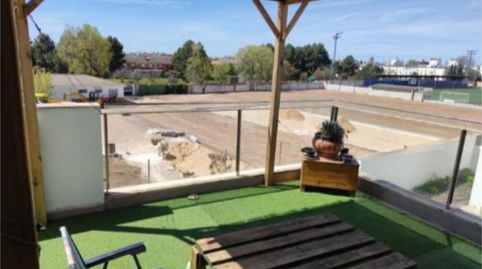 Foto 4 de Àtic en venda a Calle Madara, 16, Daimiel, Ciudad Real