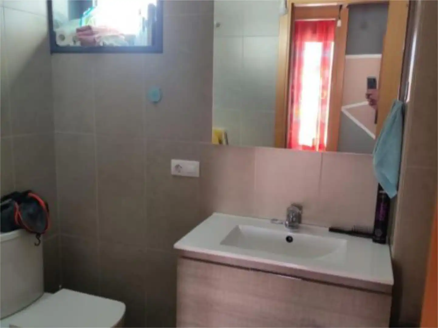 Àtic en venda a Calle Madara, 16, Daimiel Bany de Àtic en venda en Daimiel amb Parquet, Terrassa i Traster