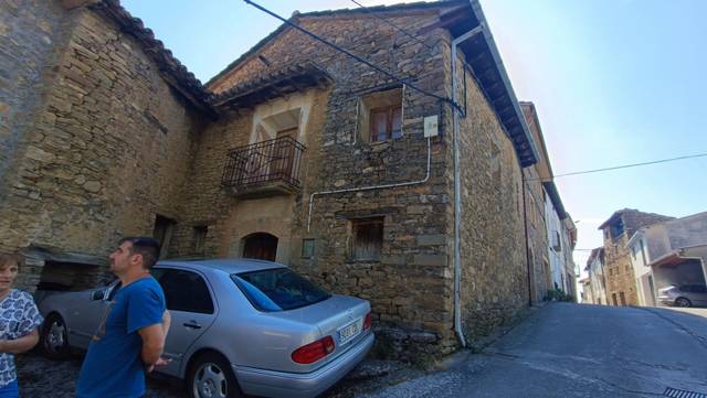 Casa-chalet en Venta en Calle Asunción, 8 en La Fueva