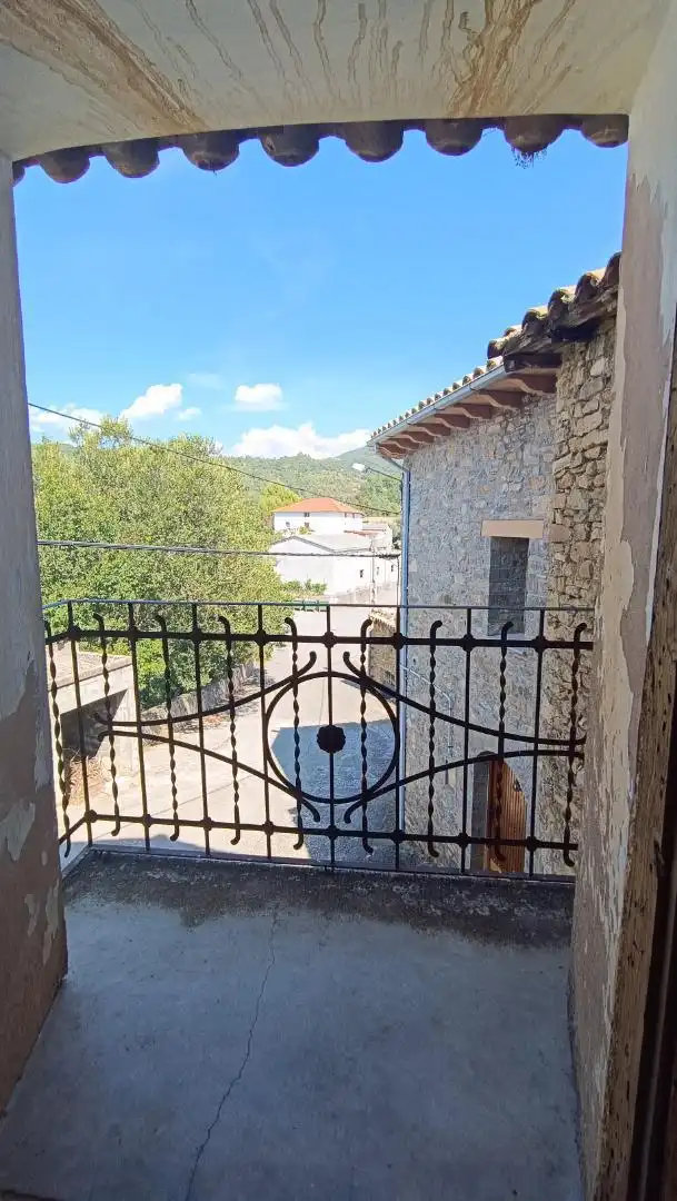 Casa o chalet en venta en Calle Asunción, 8, La Fueva Vista exterior de Casa o chalet en venta en La Fueva con Jardín privado, Terraza y Trastero