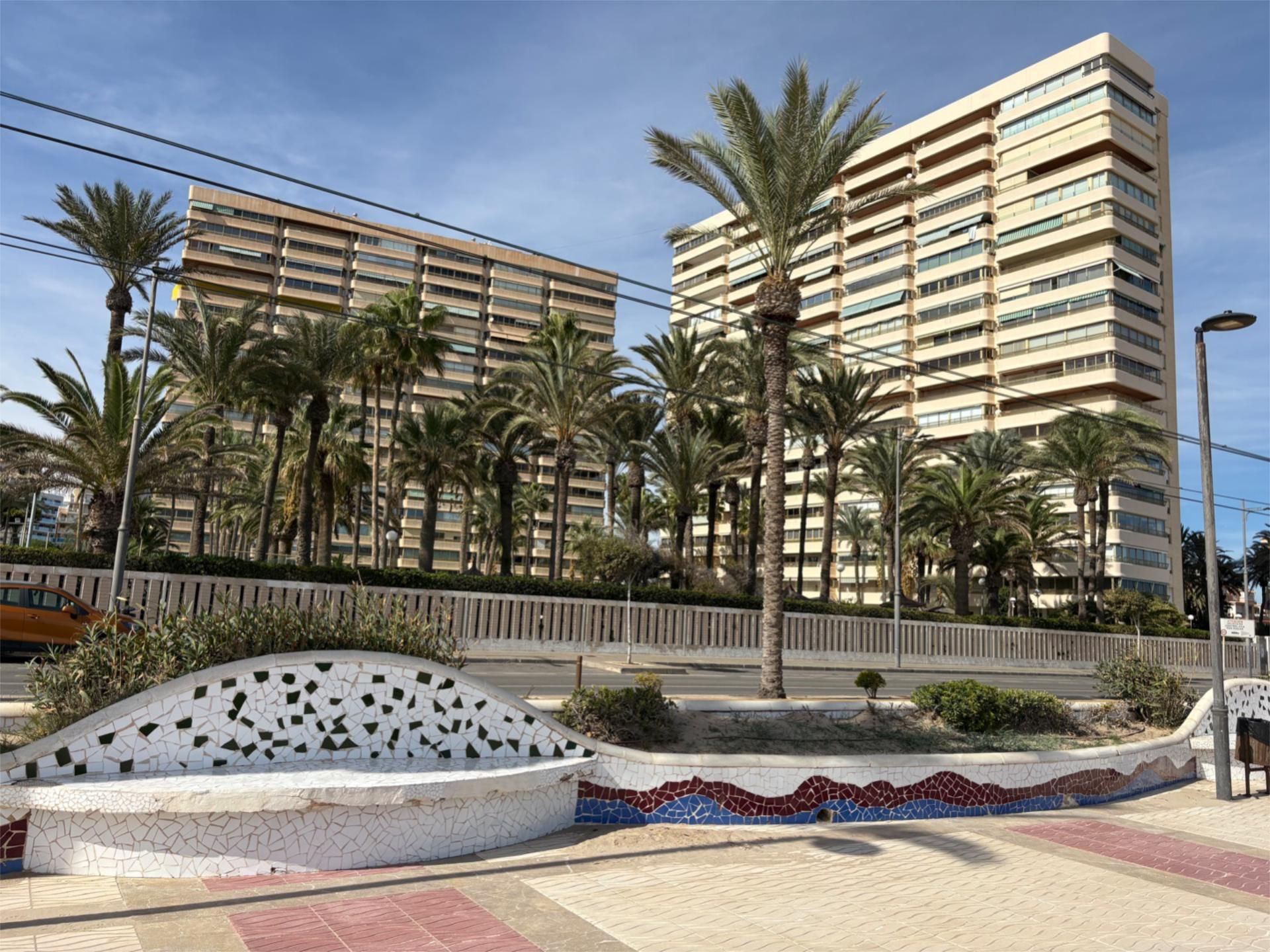 158 Viviendas y casas en venta con terraza en Playa Muchavista, El Campello  | fotocasa