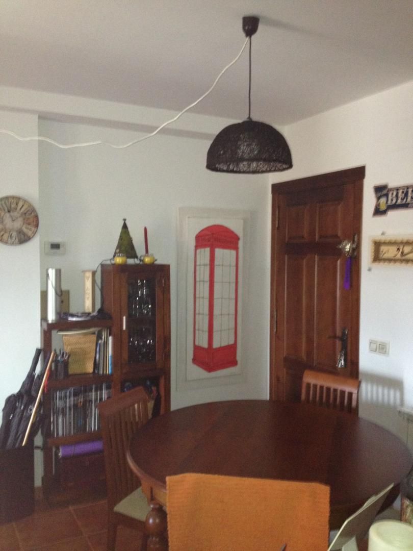 Pis en venda a Calle Doctor Gómez Ferrer, 33, Mora de Rubielos Menjador de Pis en venda en Mora de Rubielos amb Aire condicionat, Calefacció i Traster