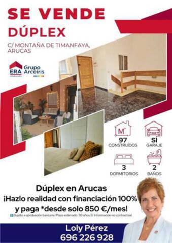 Casa-chalet en Venta en Juan XXIII