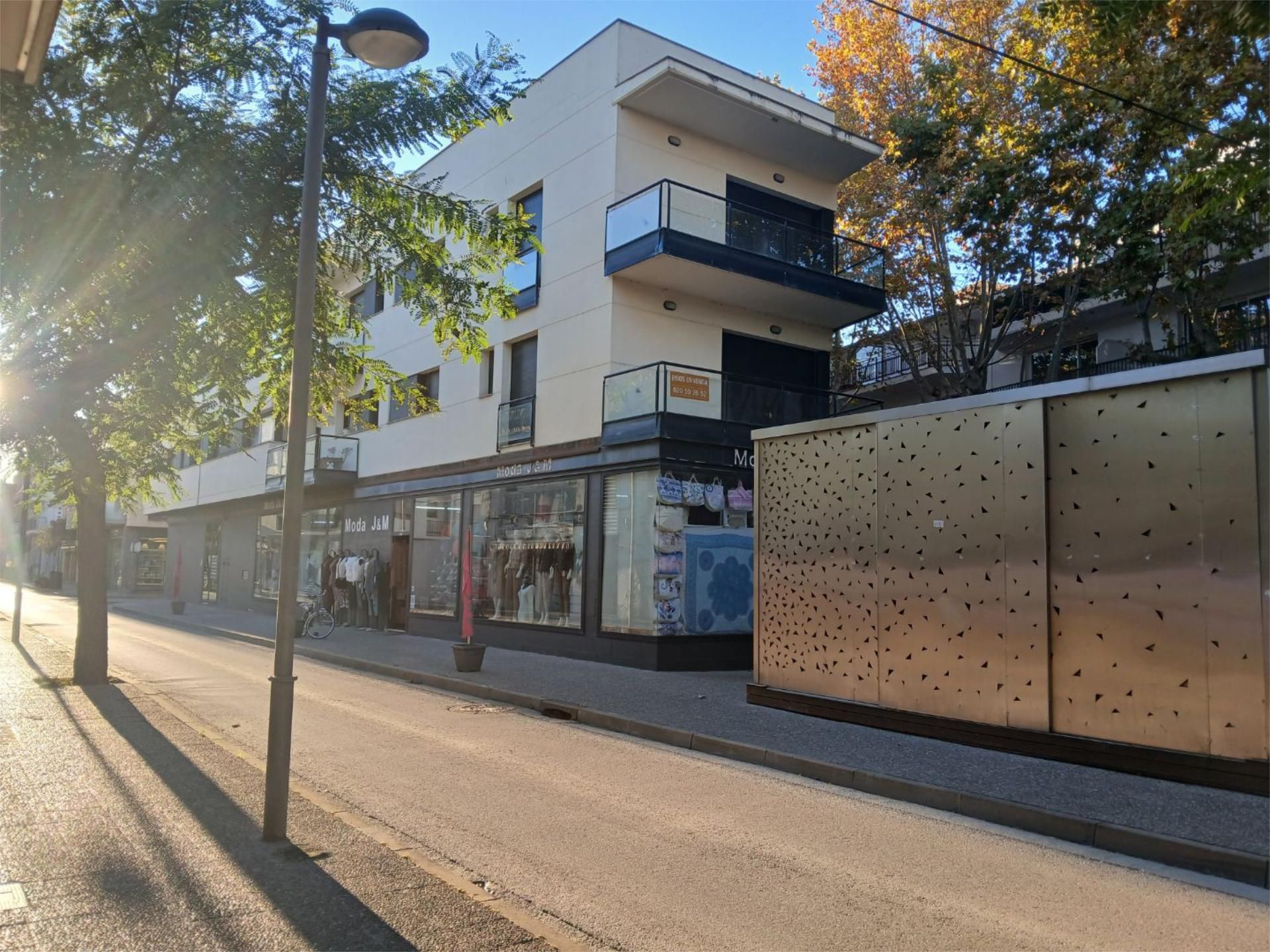 Exterior view of Attic for sale in Llançà  with Air Conditioner and Terrace
