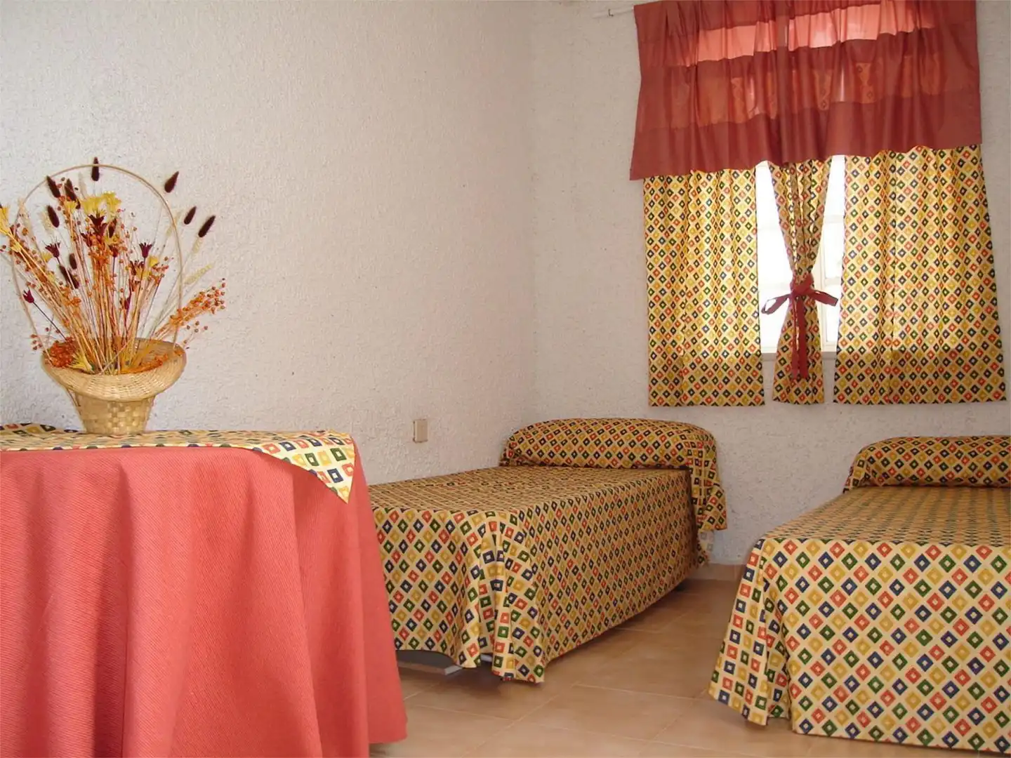 Einfamilien-Reihenhaus zum Verkauf in Desconocido, 628, Los Narejos - Punta Calera Schlafzimmer von Einfamilien-Reihenhaus zum Verkauf in Los Alcázares mit Terrasse