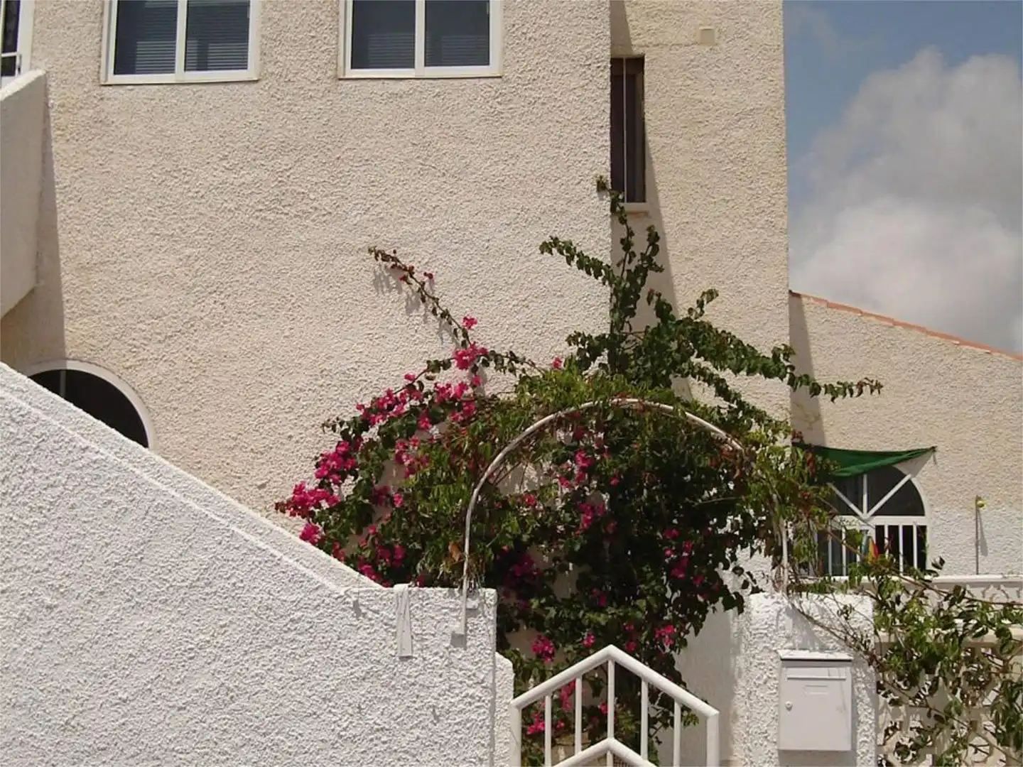 Einfamilien-Reihenhaus zum Verkauf in Desconocido, 628, Los Narejos - Punta Calera Außenansicht von Einfamilien-Reihenhaus zum Verkauf in Los Alcázares mit Terrasse