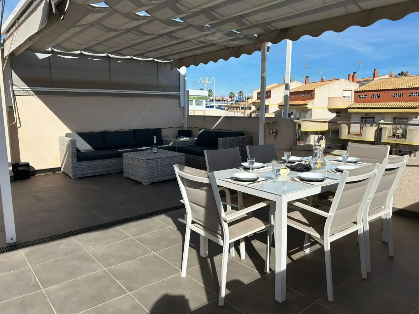 Terrassa de Pis en venda en Orihuela amb Aire condicionat, Calefacció i Terrassa