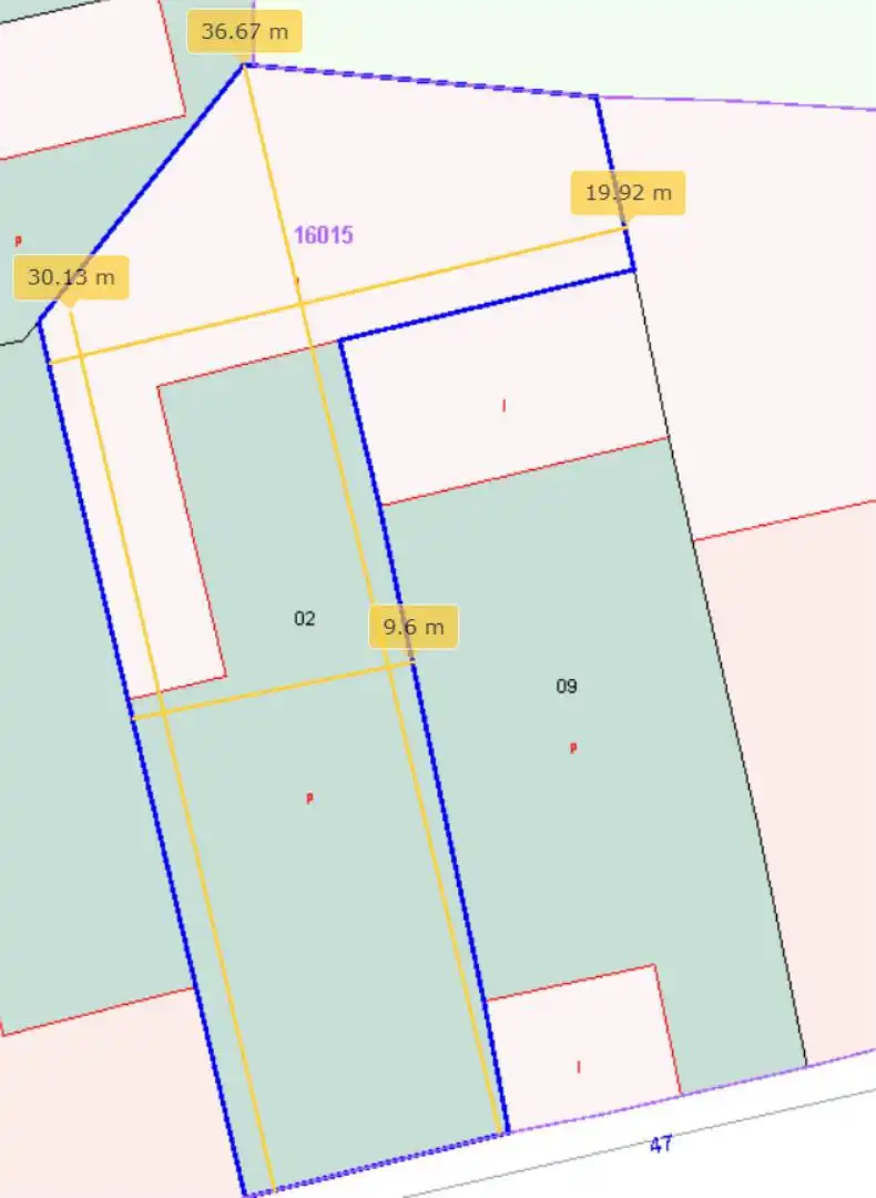 Grundstücke zum Verkauf in Calle Zurbarán, 45, Villahermosa Grundstücke zum Verkauf in Villahermosa
