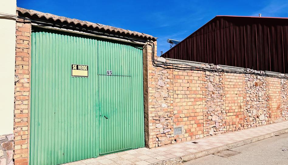 Photo 1 of Land for sale in Calle Zurbarán, 45, Villahermosa, Ciudad Real