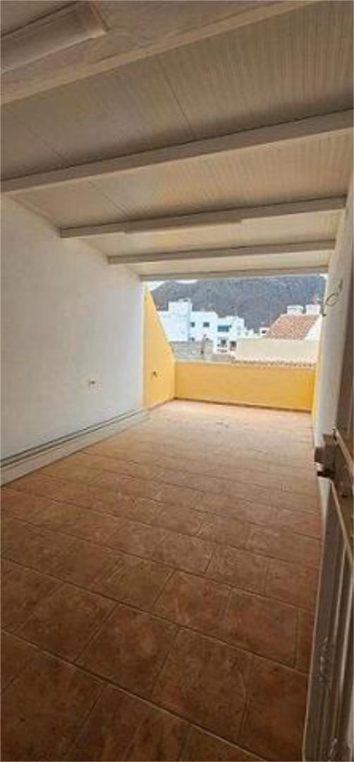 Exterior view of Single-family semi-detached for sale in Arona  with Terrace