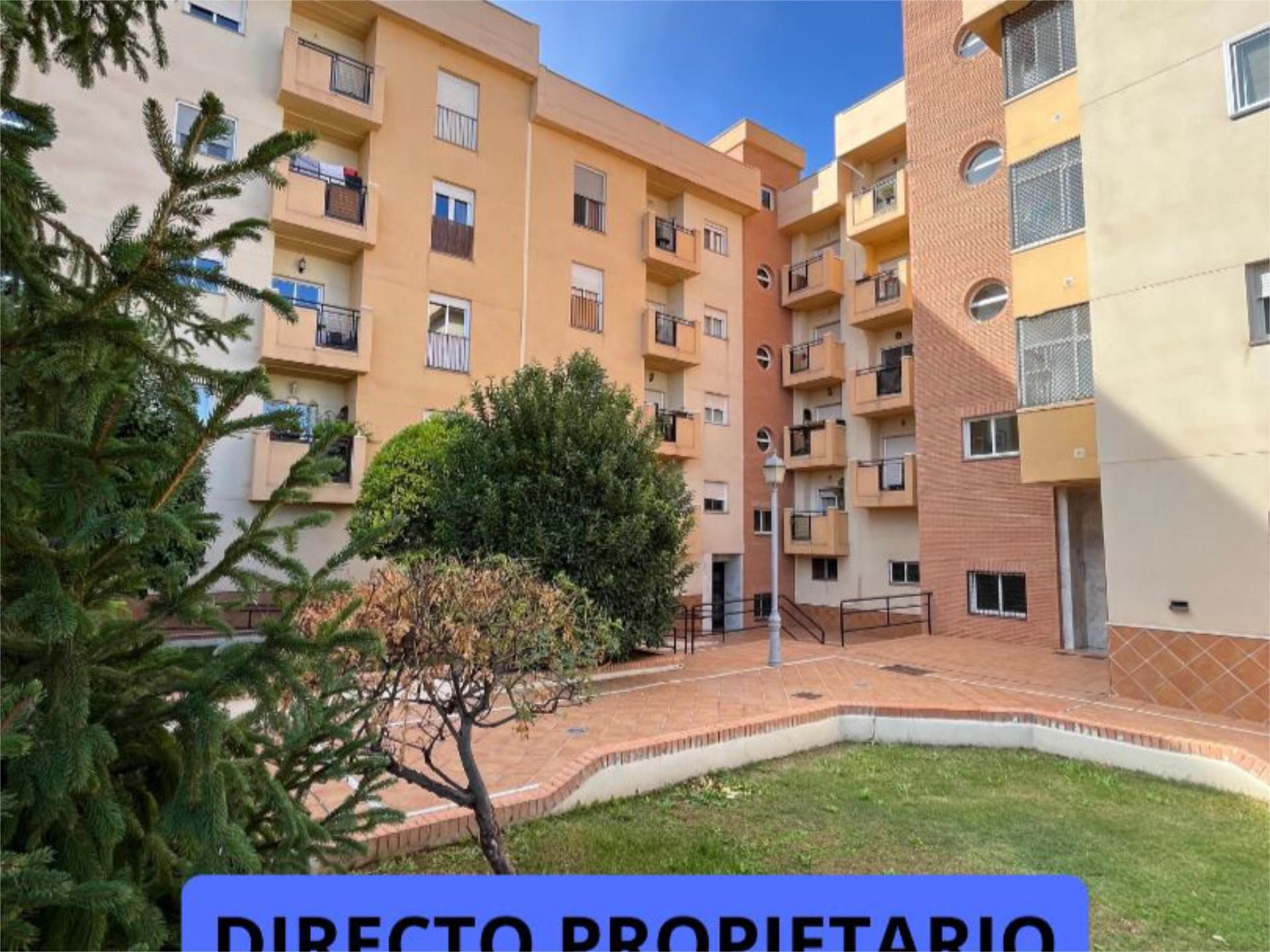 Flat for sale in Calle Rio Genil, 4, Ogíjares Exterior view of Flat for sale in Ogíjares with Terrace and Balcony