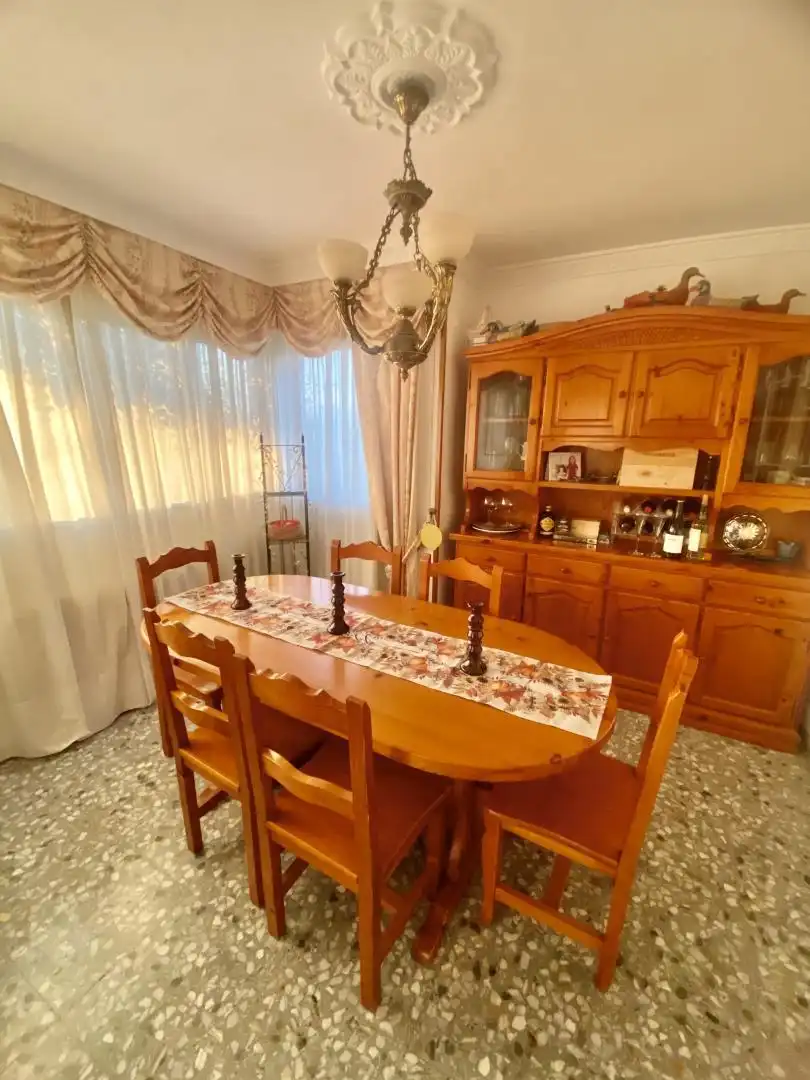 Casa o xalet en venda a Sant Pere i Sant Pau Menjador de Casa o xalet en venda en Tarragona amb Calefacció, Jardí privat i Terrassa
