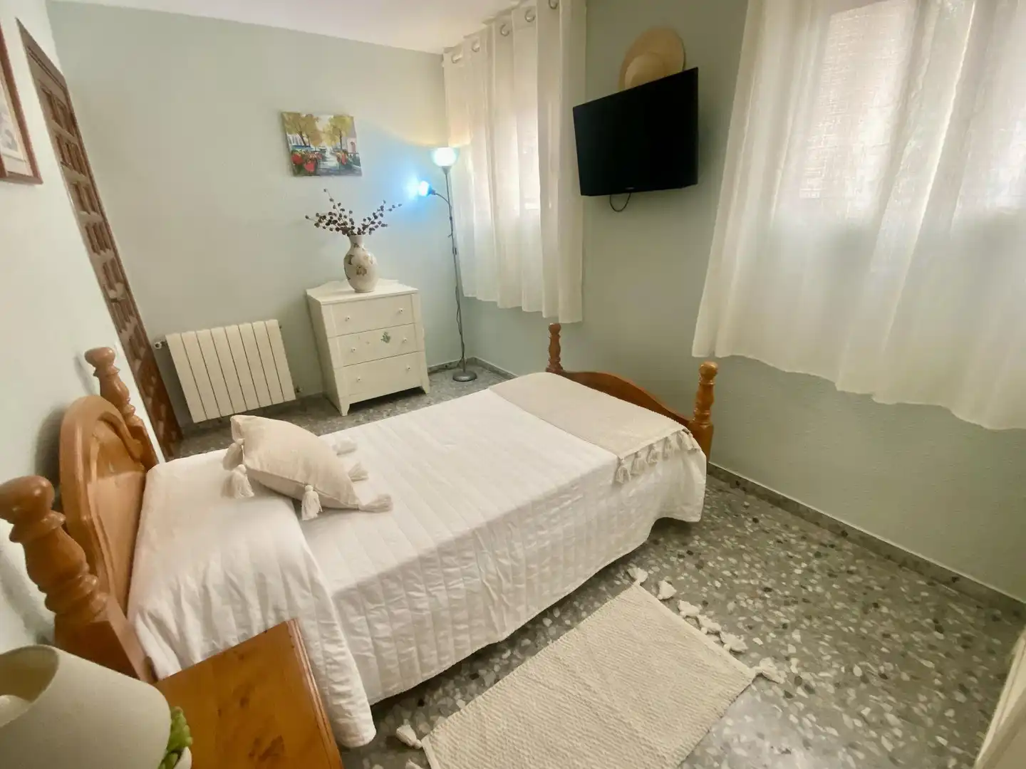 Casa o xalet en venda a Sant Pere i Sant Pau Dormitori de Casa o xalet en venda en Tarragona amb Calefacció, Jardí privat i Terrassa