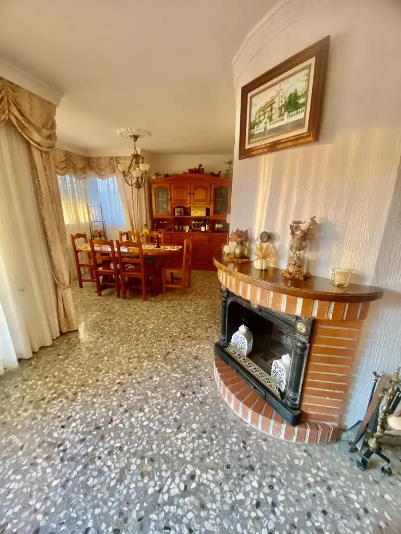 Casa o xalet en venda a Sant Pere i Sant Pau Menjador de Casa o xalet en venda en Tarragona amb Calefacció, Jardí privat i Terrassa