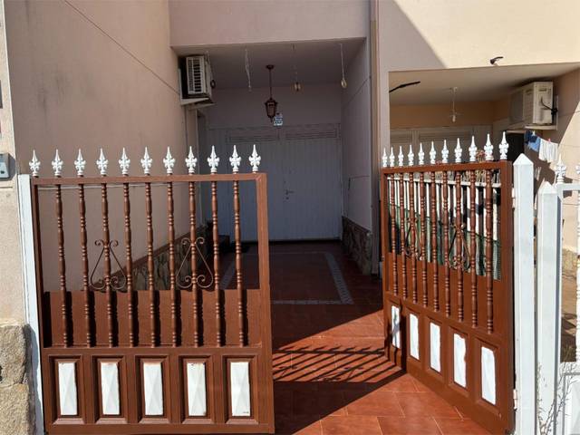 Casa-chalet en Venta en Calle los Rosales, 8 en San Román de los Montes