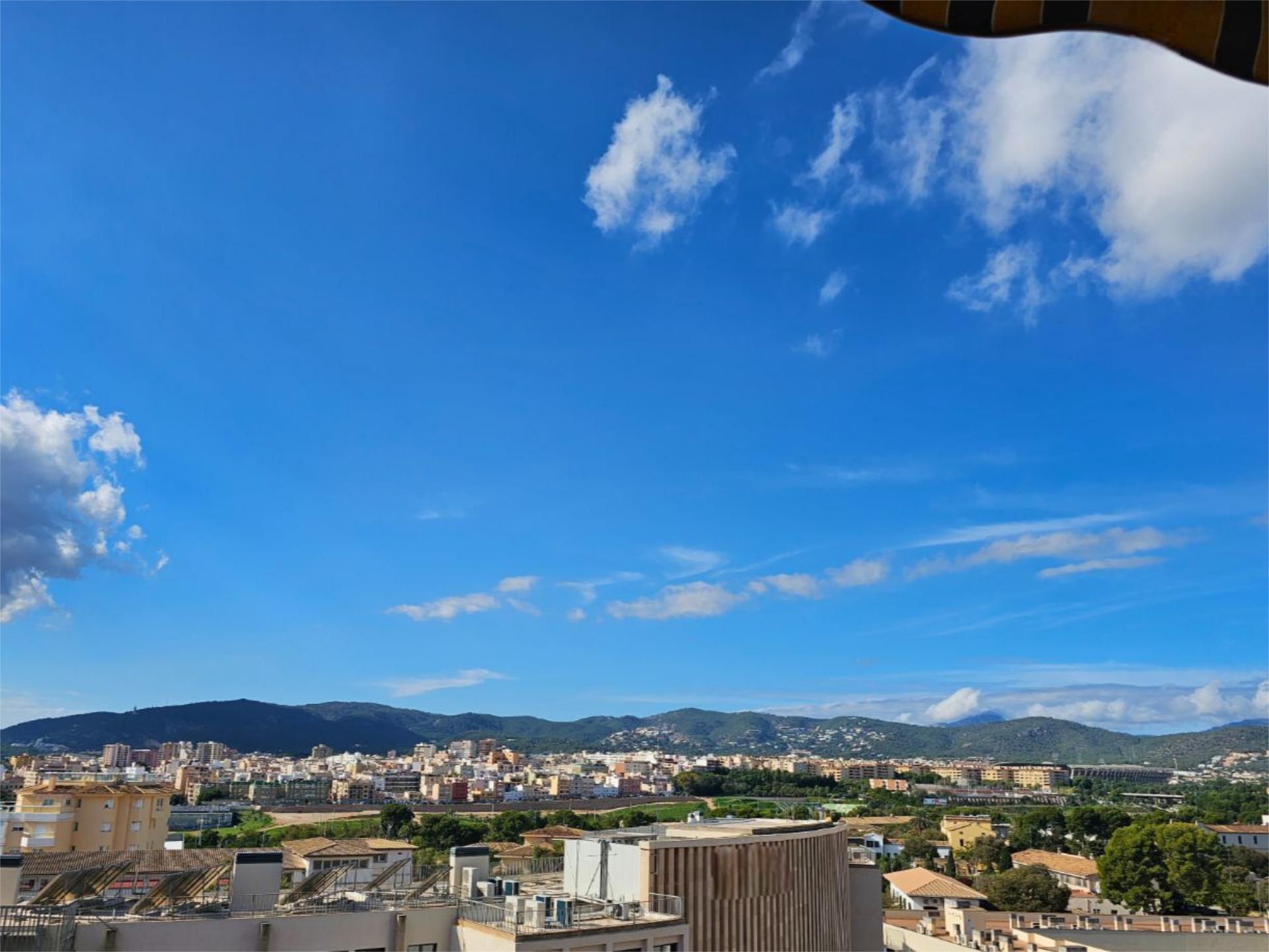 Flat for sale in Carrer del General Riera, 54, Bons Aires Exterior view of Flat for sale in Palma de Mallorca with Air Conditioner and Balcony