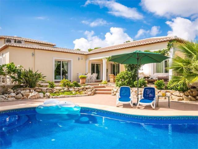 Casa-chalet en Venta en Carrer Tommaso Albinoni, 64 en Portichol - Balcón al Mar