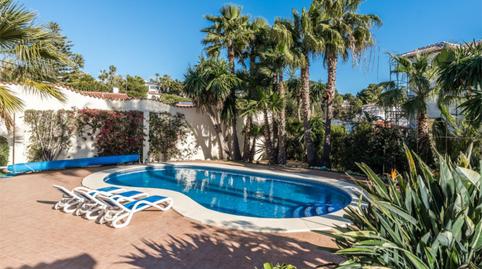 Foto 3 de Casa o xalet en venda a Carrer Tommaso Albinoni, 64, Portichol - Balcón al Mar, Jávea / Xàbia