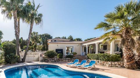 Foto 5 de Casa o xalet en venda a Carrer Tommaso Albinoni, 64, Portichol - Balcón al Mar, Jávea / Xàbia