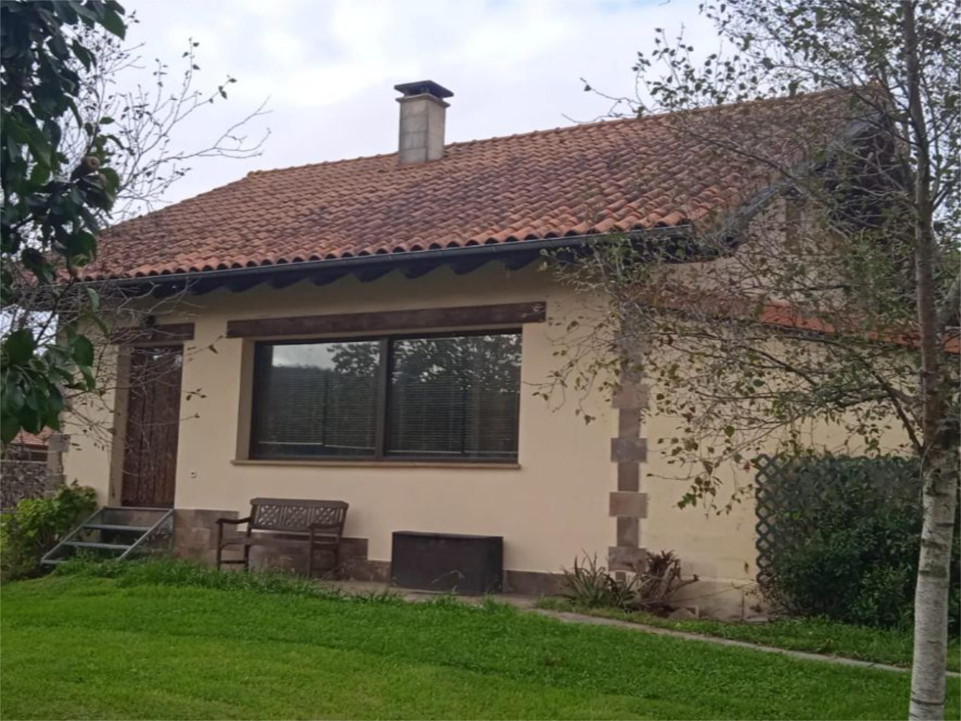 House or chalet for sale in Barrio la Vallejada, 1, Meruelo Exterior view of House or chalet for sale in Meruelo with Terrace and Balcony