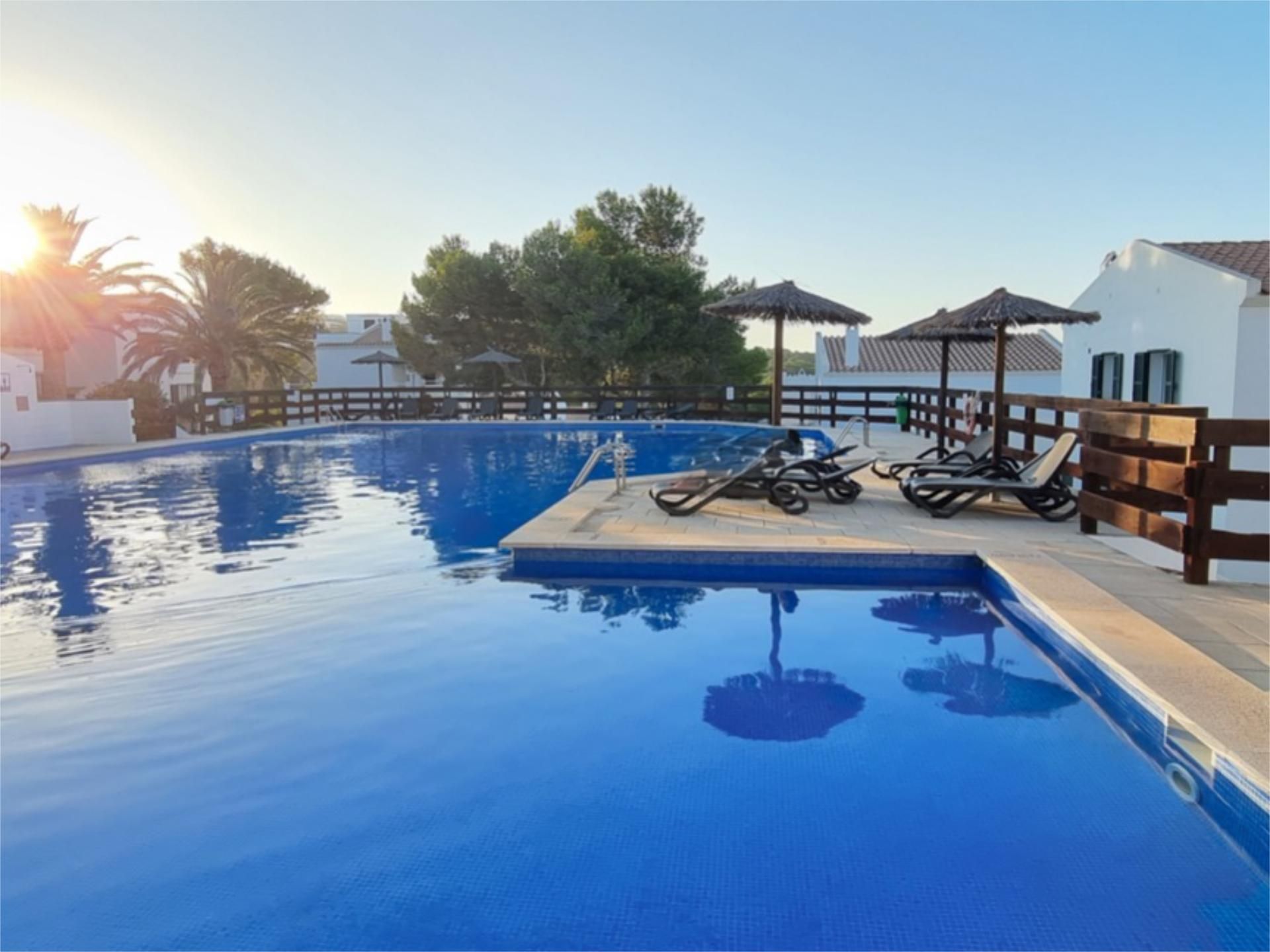 Pis en venda a Avinguda Port D'addaia, 350, Port d'Addaia Piscina de Pis en venda en Es Mercadal amb Aire condicionat, Terrassa i Piscina