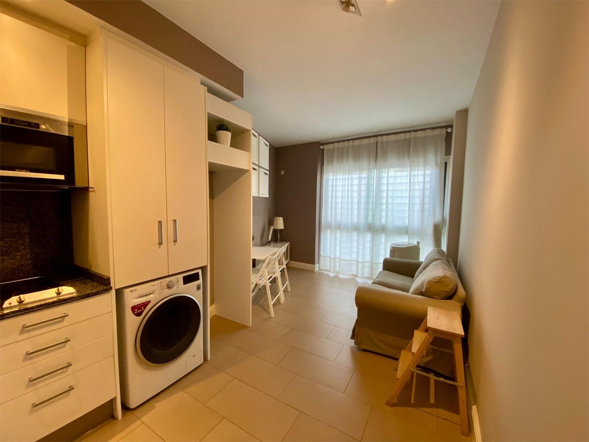 Dormitori de Pis en venda en Terrassa amb Aire condicionat