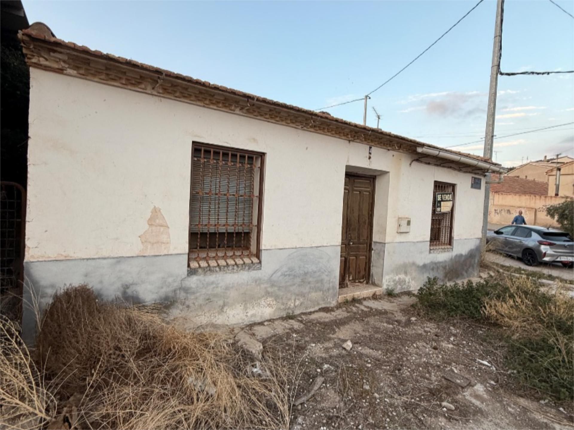 Finca rústica en venda a Calle Colios, 4, Cobatillas Vista exterior de Finca rústica en venda en Murcia Capital