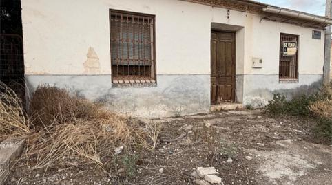 Foto 2 de Finca rústica en venda a Calle Colios, 4, Cobatillas, Murcia