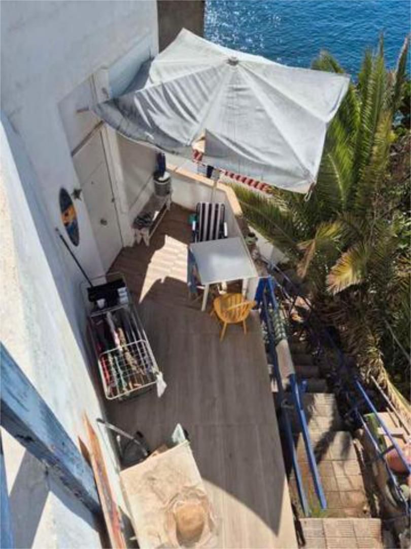 Terrassa de Pis de lloguer en El Rosario amb Jardí privat, Terrassa i Es permeten mascotes