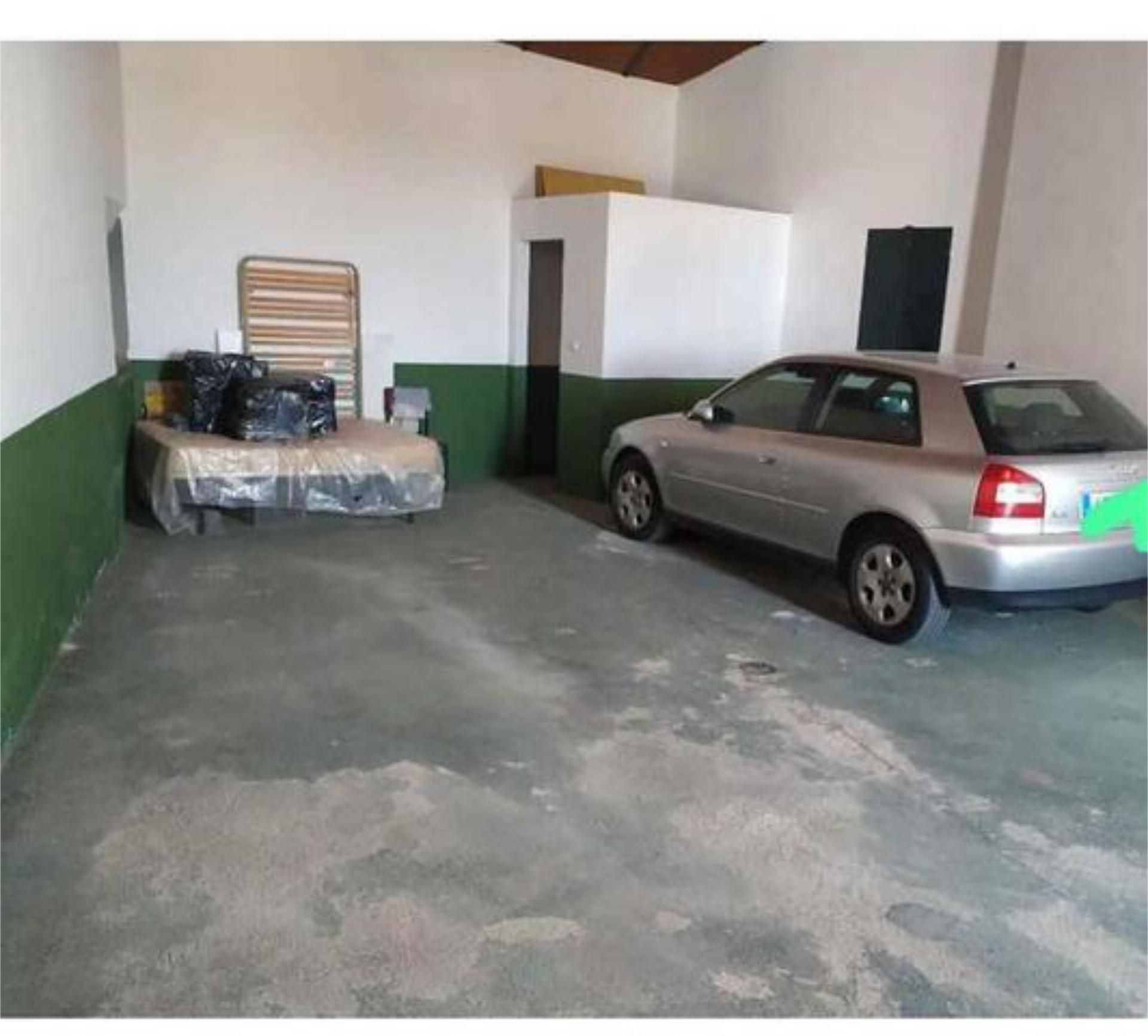 Parkplatz von Garage miete in Encinasola