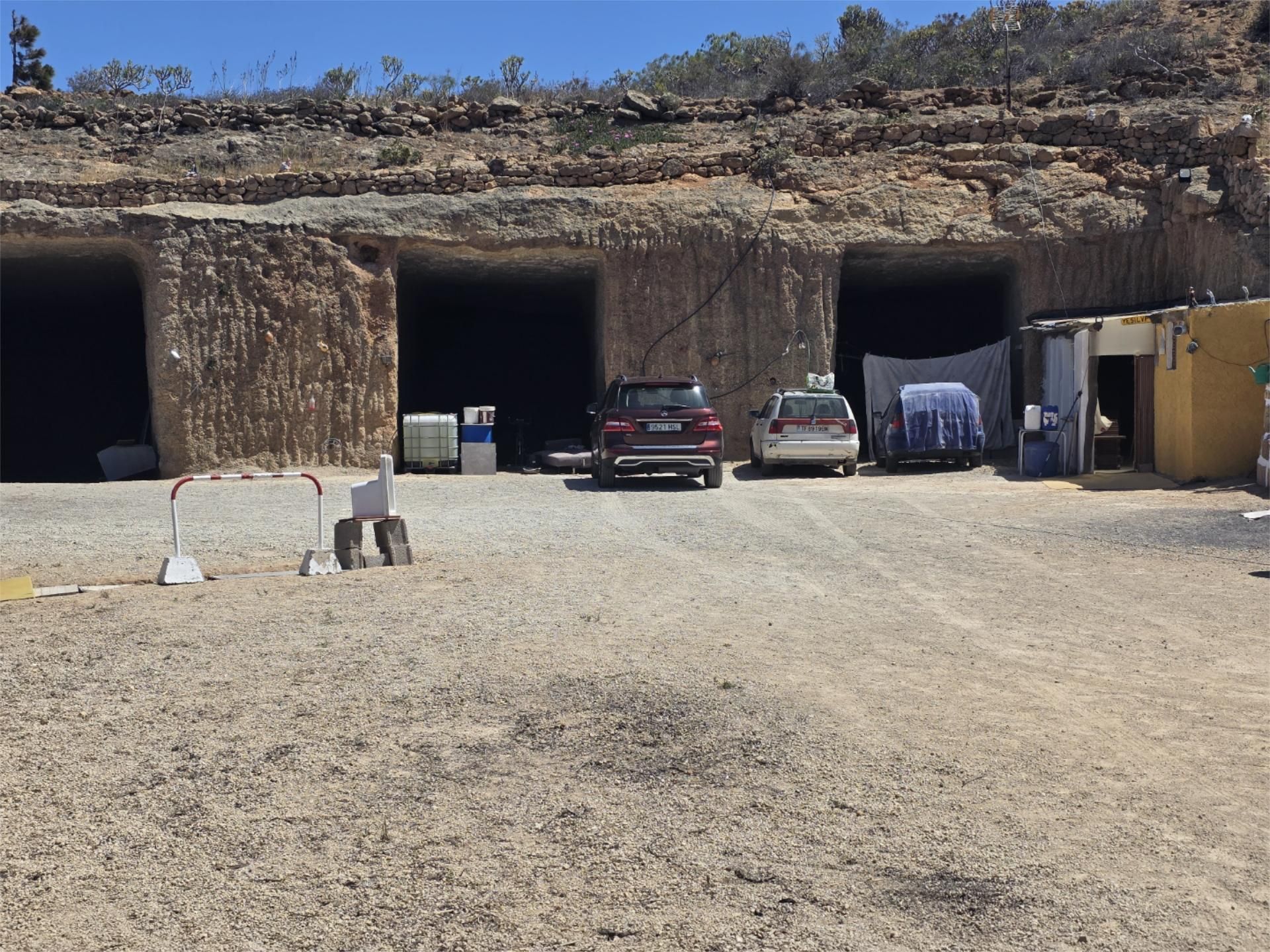 Aparcament de Finca rústica en venda en Arico