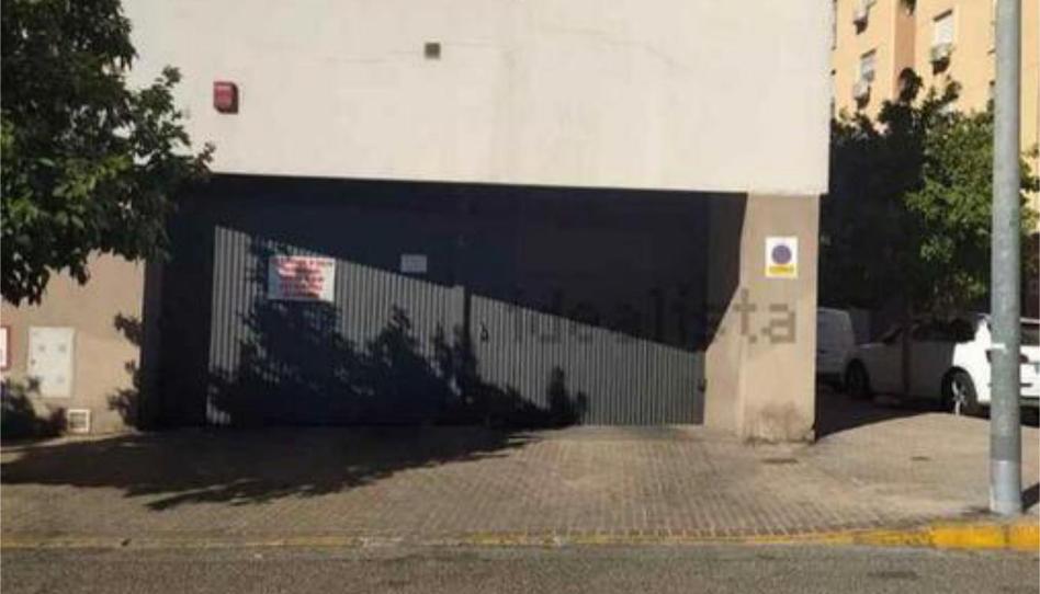 Garatge de lloguer a La Plata, Sevilla Capital - imatge 1 Foto 1 de Garatge de lloguer a La Plata, Sevilla Capital