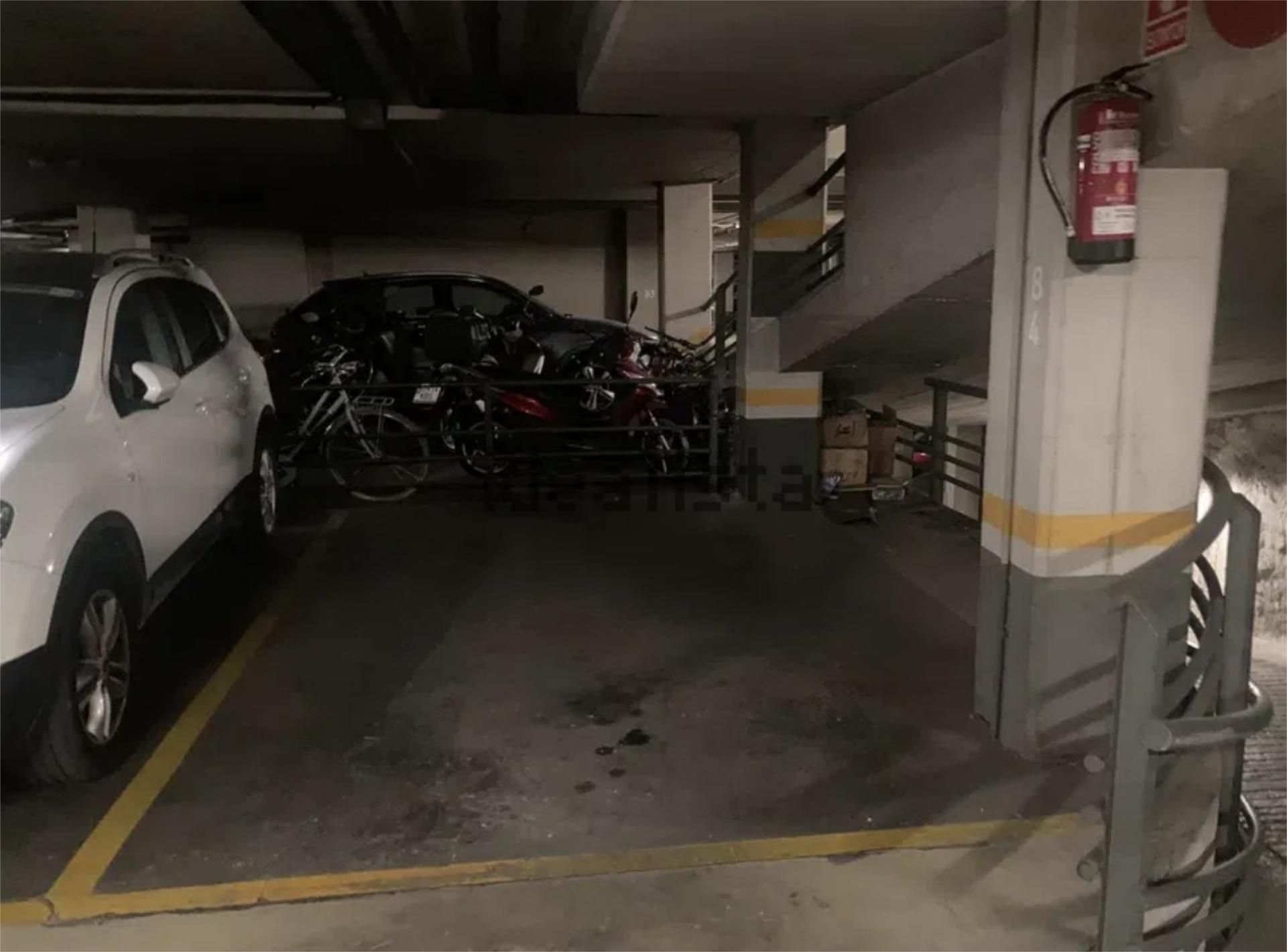 Parking of Garage to rent in  Barcelona Capital