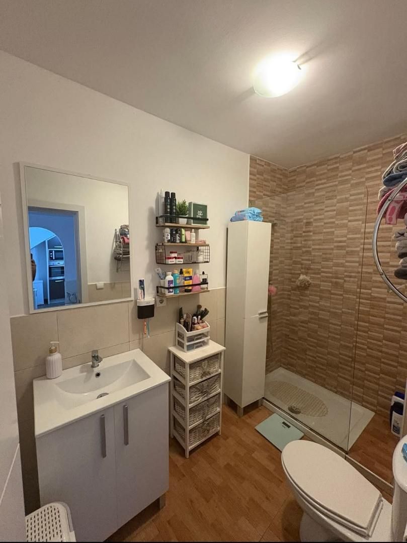Bathroom of Single-family semi-detached for sale in Écija  with Air Conditioner and Balcony