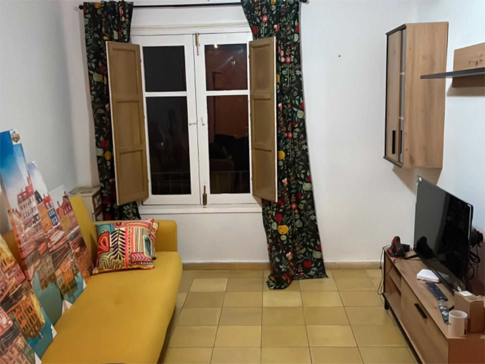 Piso de alquiler en Calle Veredillas de San Agustín, 10, Barrio de Albaicín Sala de estar de Piso de alquiler en  Granada Capital