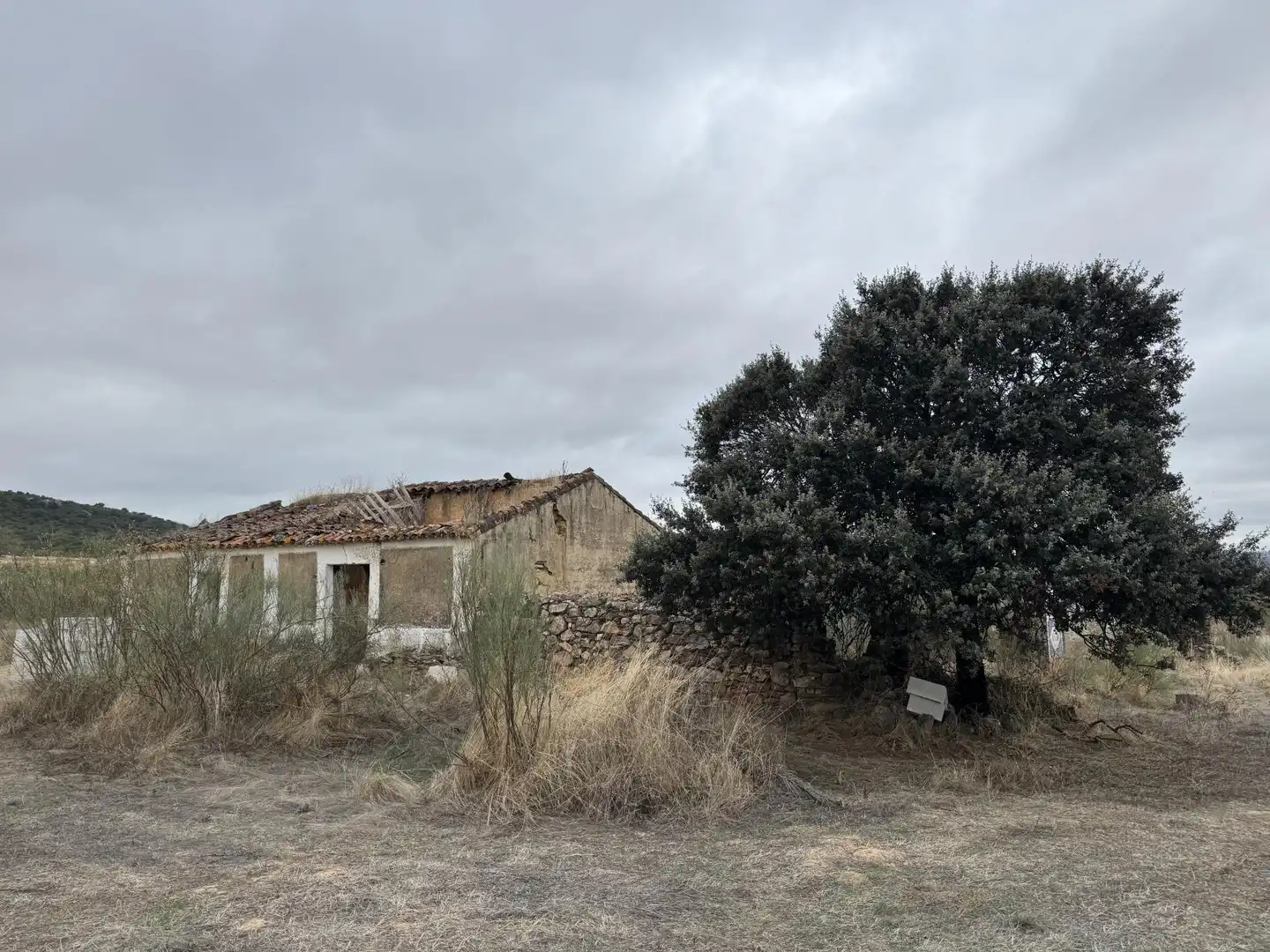 Außenansicht von Grundstücke zum Verkauf in Alburquerque