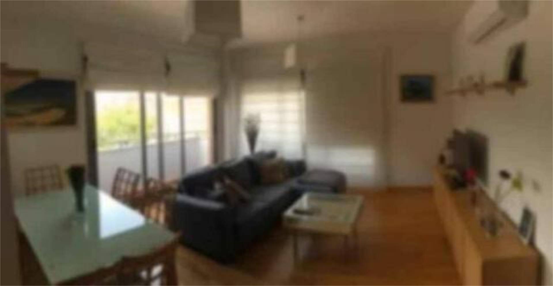 Flat to rent in El Torrejón - El Cerezo Living room of Flat to rent in Sevilla Capital with Heating, Terrace and Swimming Pool