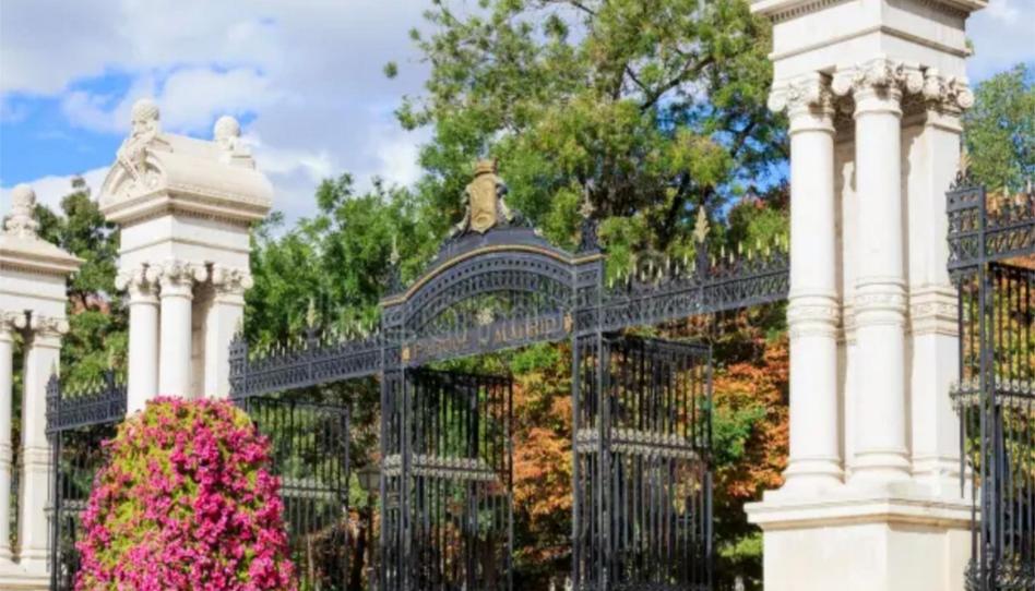 Garatge de lloguer a Calle de Niceto Alcalá Zamora, 44, Jerónimos, Madrid - imatge 1 Foto 1 de Garatge de lloguer a Calle de Niceto Alcalá Zamora, 44, Jerónimos, Madrid