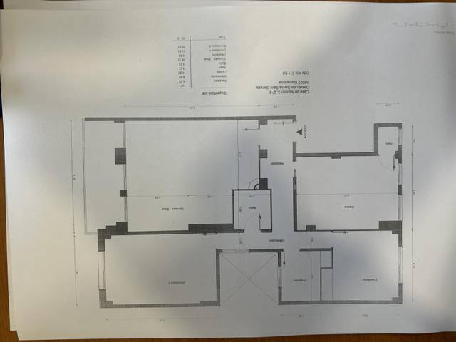 Piso en Venta en Carrer de Mandri, 9 en Sant Gervasi i la Bonanova