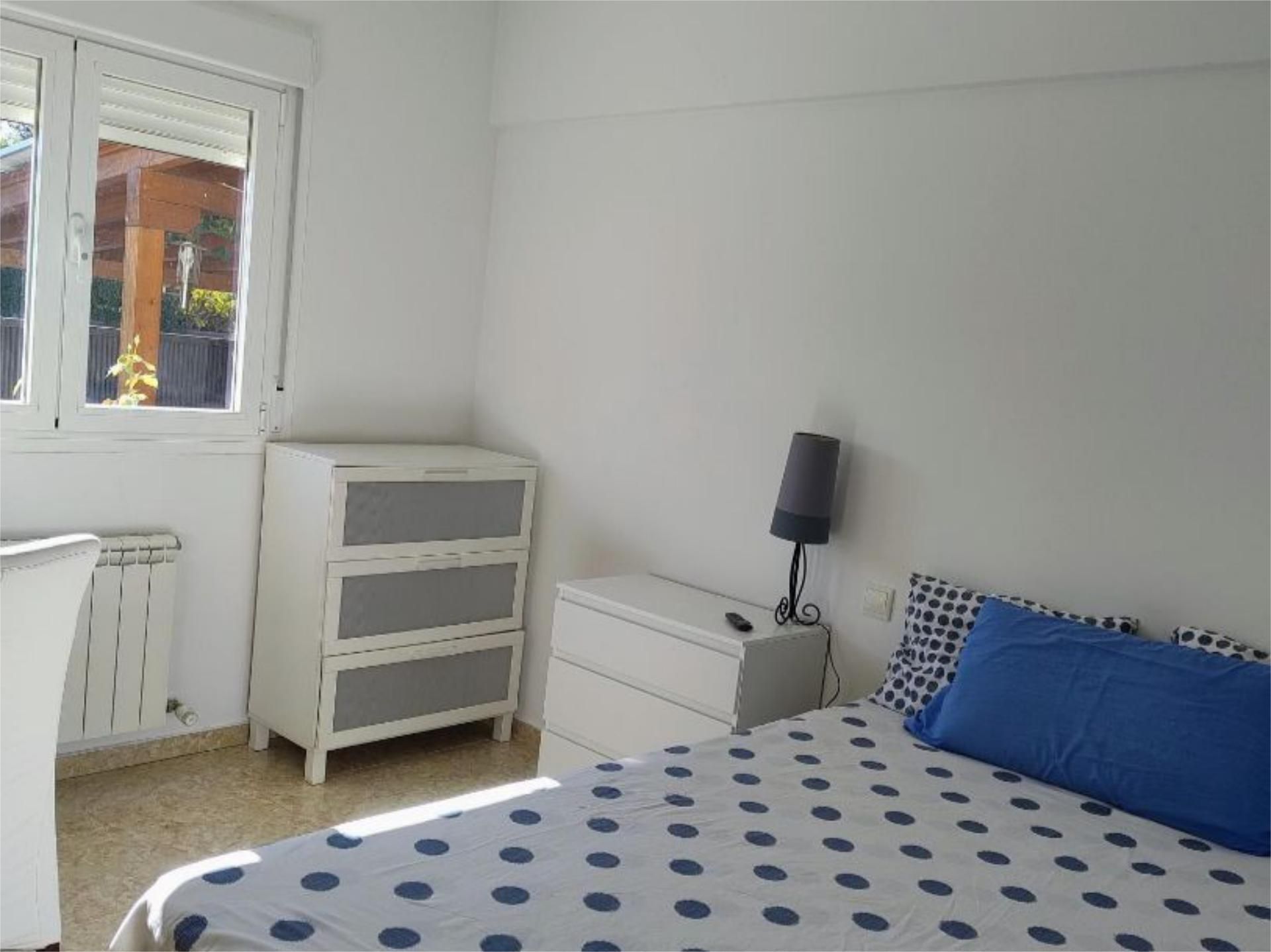 Dormitori de Casa adosada per a compartir en Alpedrete amb Aire condicionat, Calefacció i Parquet