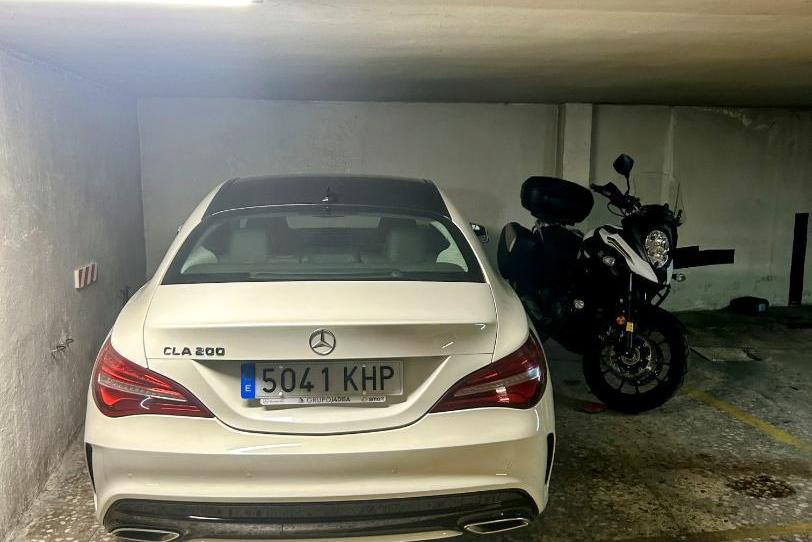 Garatge de lloguer a Calle Rastro, 8, Úbeda, Jaén - imatge 1 Foto 1 de Garatge de lloguer a Calle Rastro, 8, Úbeda, Jaén