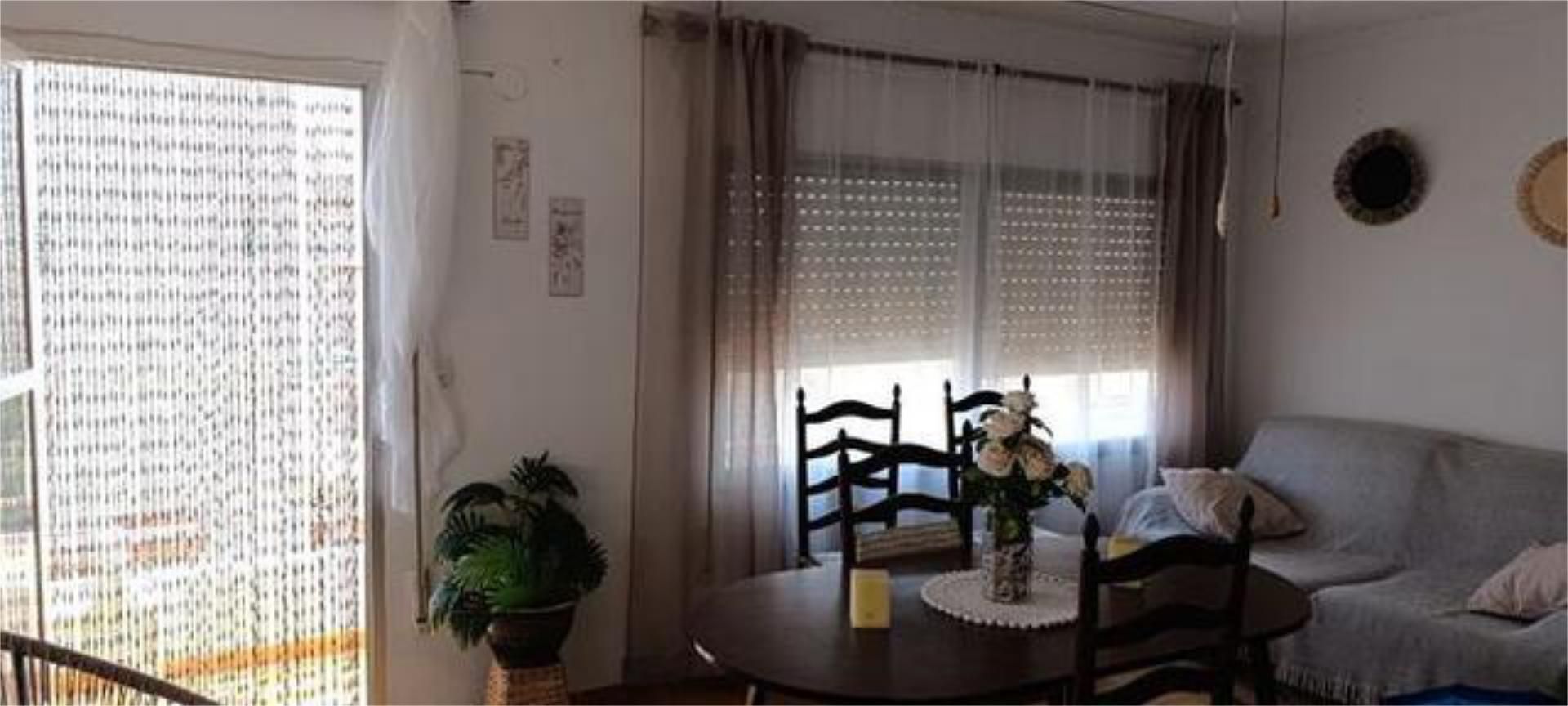 Comedor de Apartamento de alquiler en Piles con Terraza y Amueblado