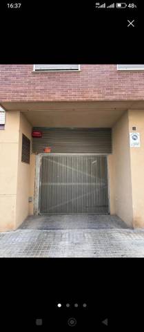 Garaje en Alquiler en Avinguda dels Alcalans, 30 en Montserrat