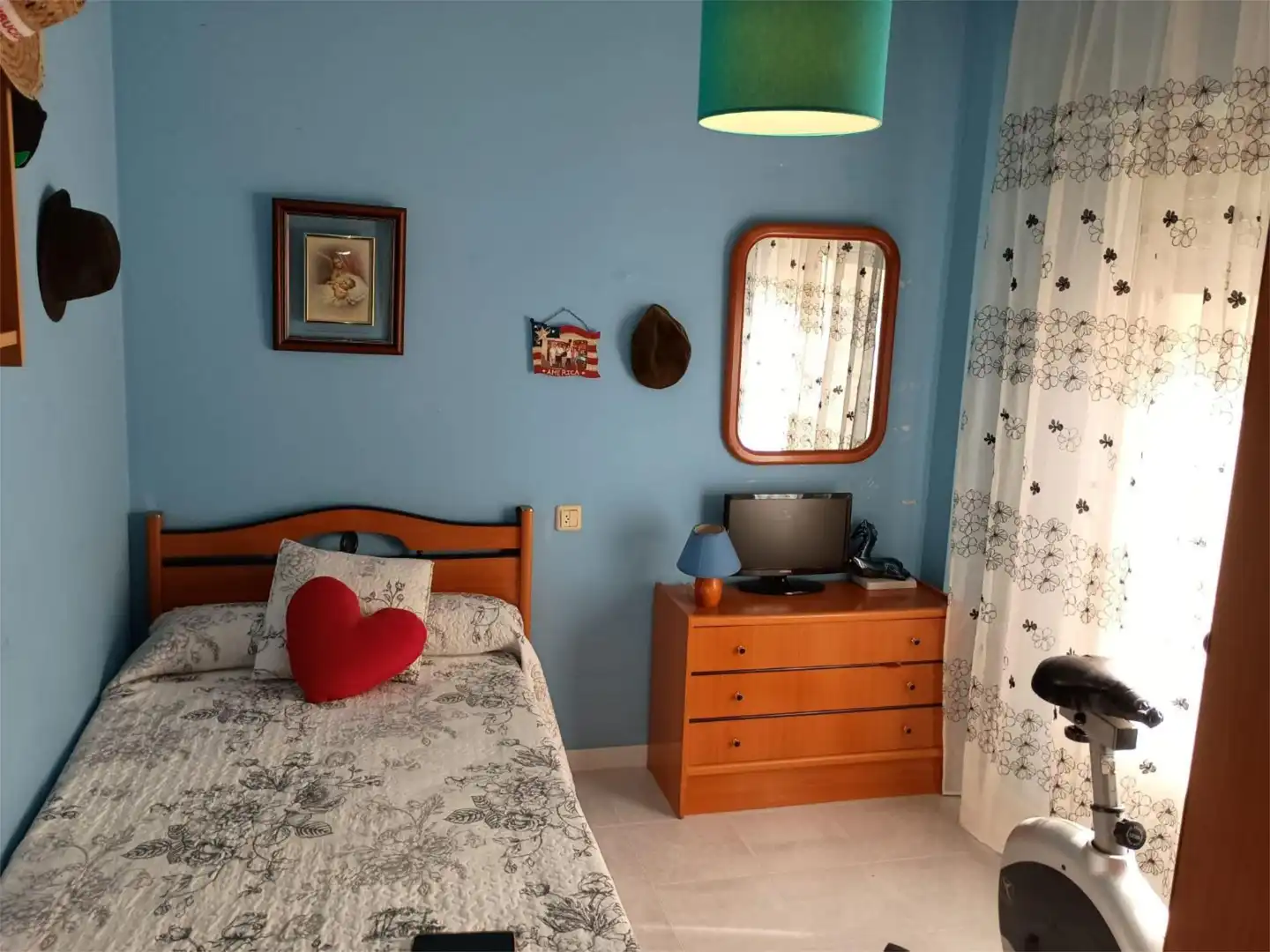 Piso en venta en Calle Acera del Conde, 32, Campanario Habitación de Piso en venta en Campanario con Aire acondicionado y Trastero