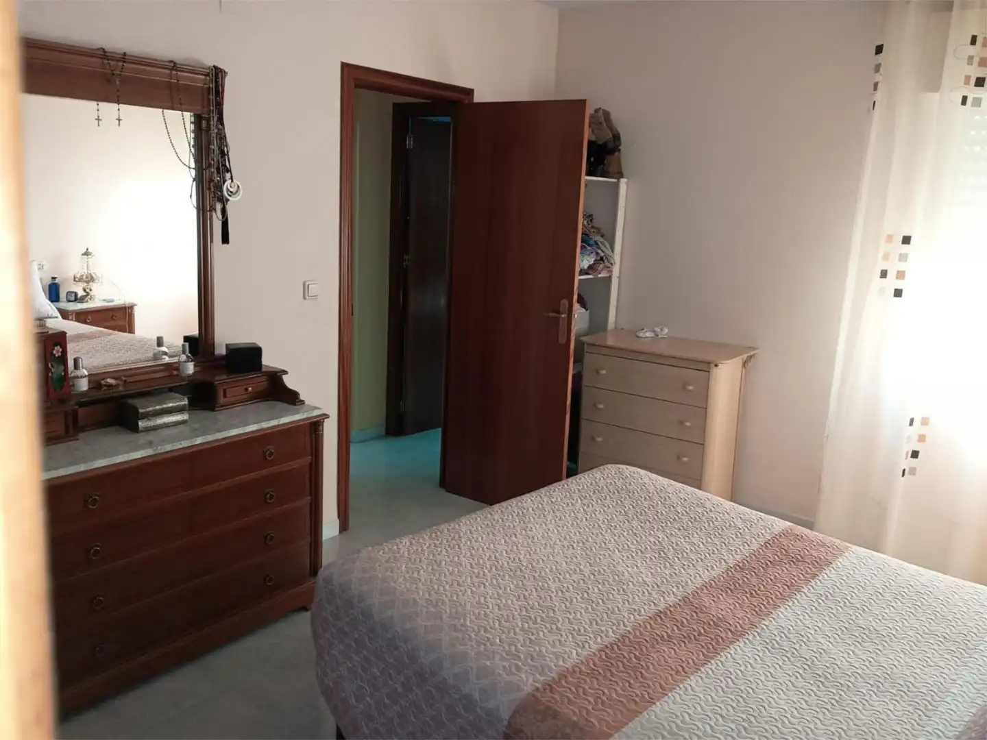 Piso en venta en Calle Acera del Conde, 32, Campanario Habitación de Piso en venta en Campanario con Aire acondicionado y Trastero
