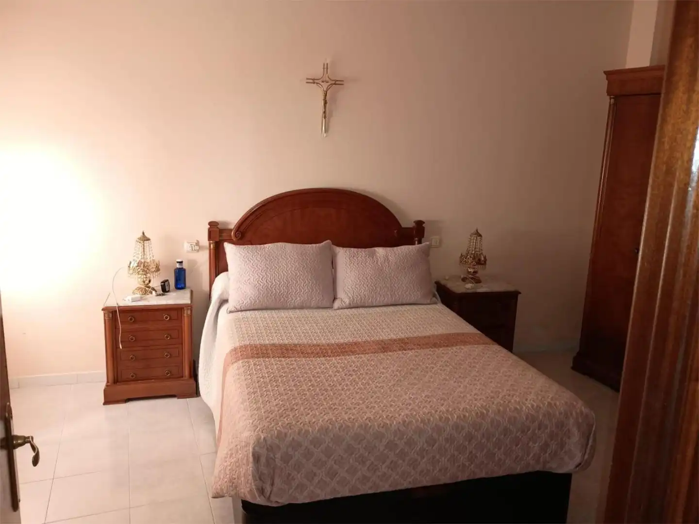 Piso en venta en Calle Acera del Conde, 32, Campanario Habitación de Piso en venta en Campanario con Aire acondicionado y Trastero