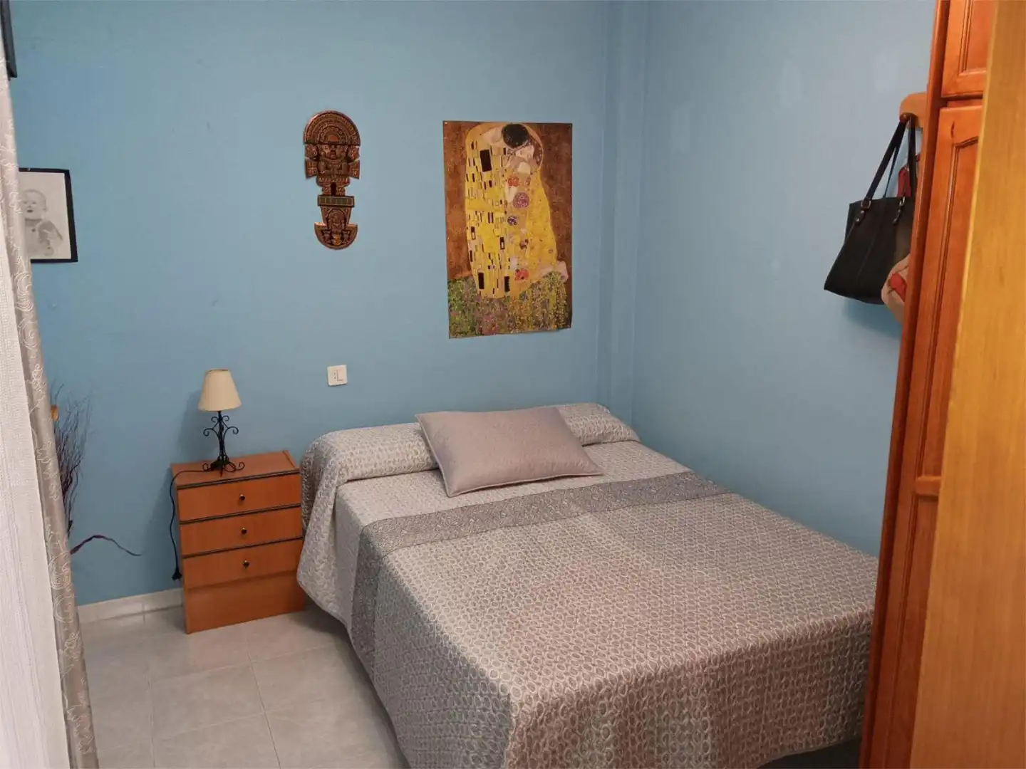 Piso en venta en Calle Acera del Conde, 32, Campanario Habitación de Piso en venta en Campanario con Aire acondicionado y Trastero